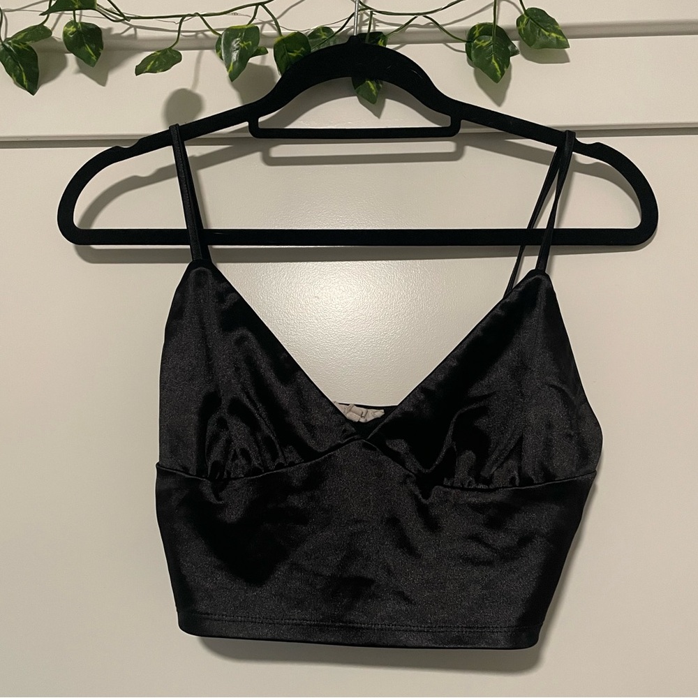 Satin Bralette